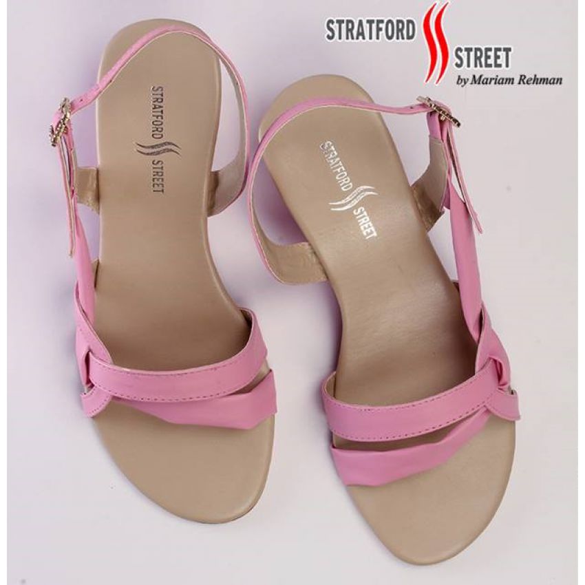 Simple Pink Womens Sandals - Women Shoes - Best Price in Pakistan - HitShop.pk